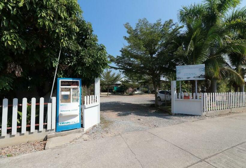 Oyo 553 Kongsup Resort