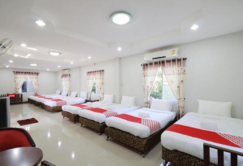 Oyo 553 Kongsup Resort
