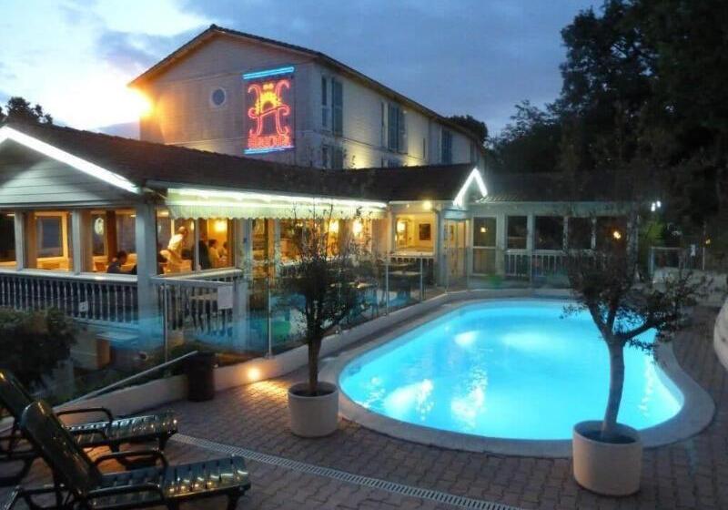 & Restaurant Heliotel