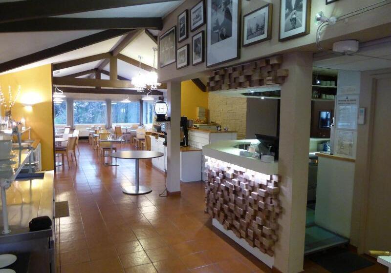 & Restaurant Heliotel