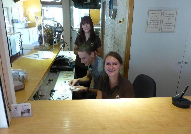 & Restaurant Heliotel