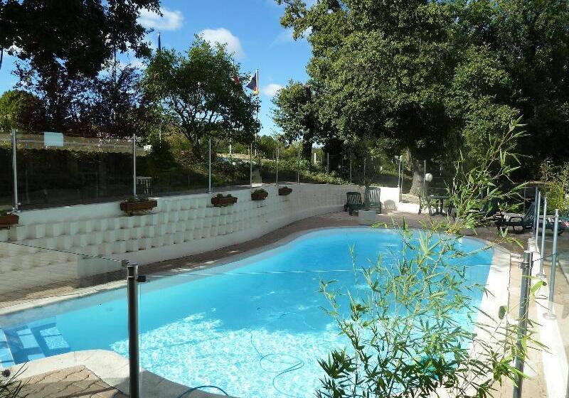 & Restaurant Heliotel