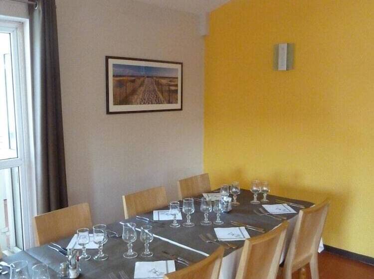 & Restaurant Heliotel