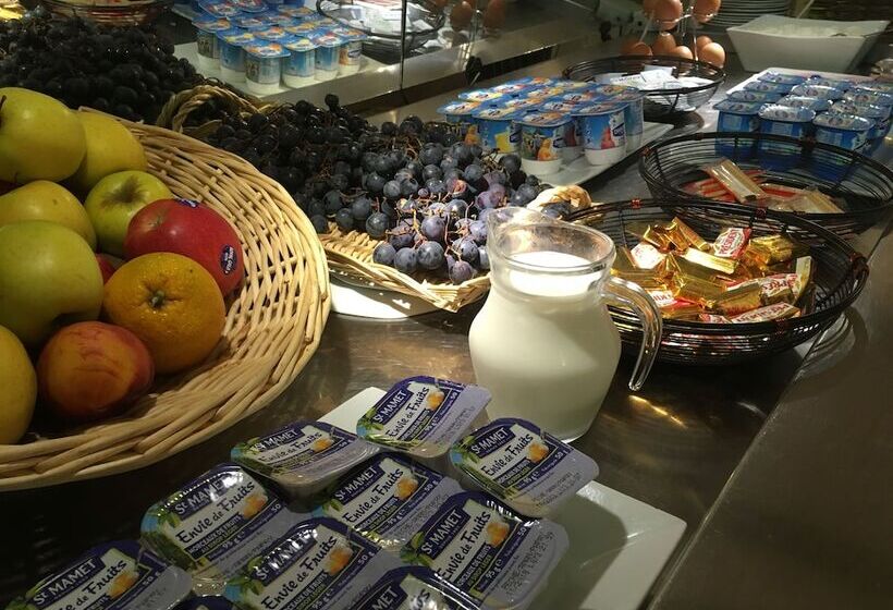 & Restaurant Heliotel