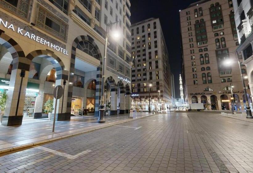 Al Muna Kareem Hotel Ex Leader