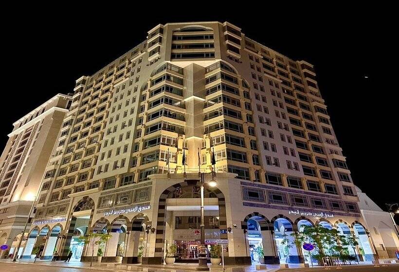 Al Muna Kareem Hotel Ex Leader