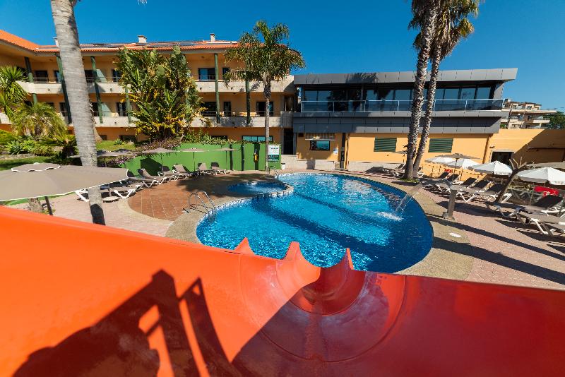 Aparthotel Atlántico Resort