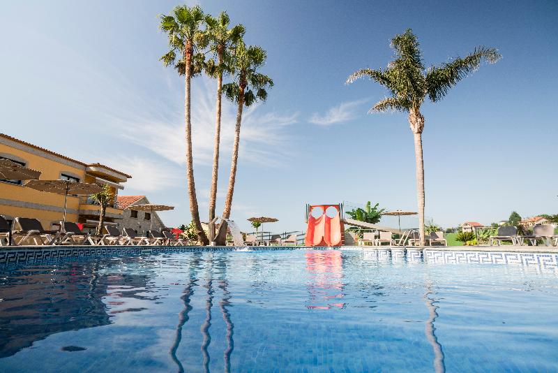 Aparthotel Atlántico Resort