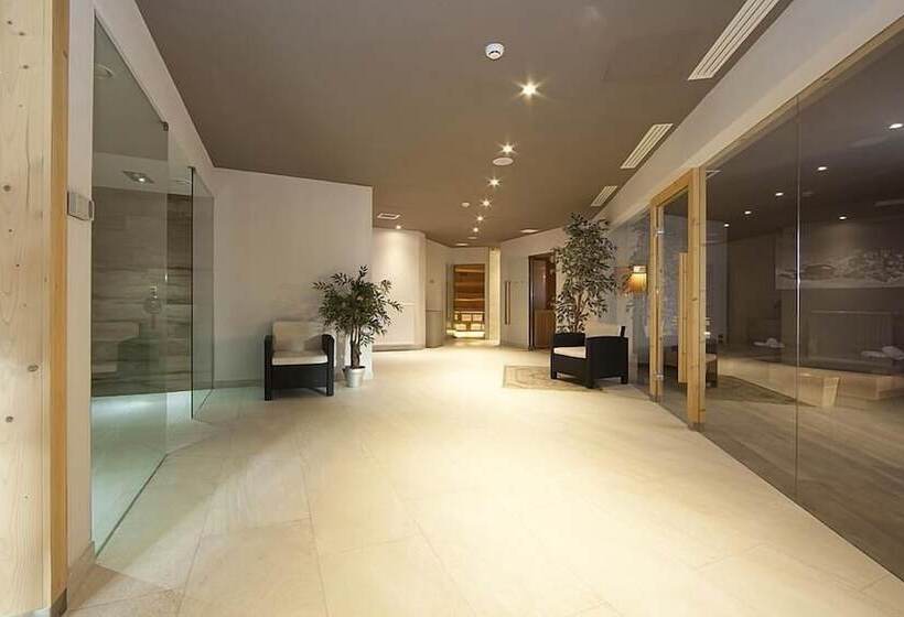 Aparthotel Wellness Villa Di Bosco