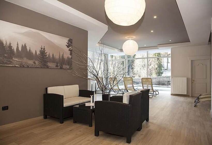 Aparthotel Wellness Villa Di Bosco
