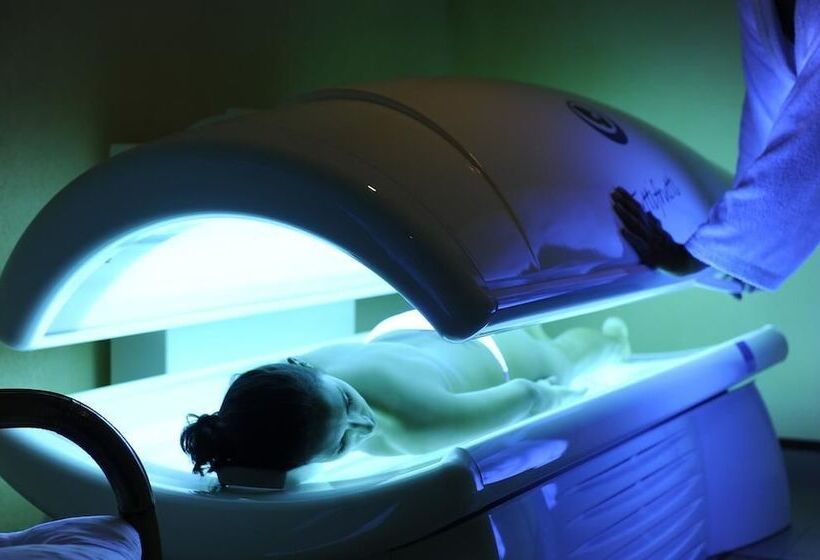 Aparthotel Wellness Villa Di Bosco