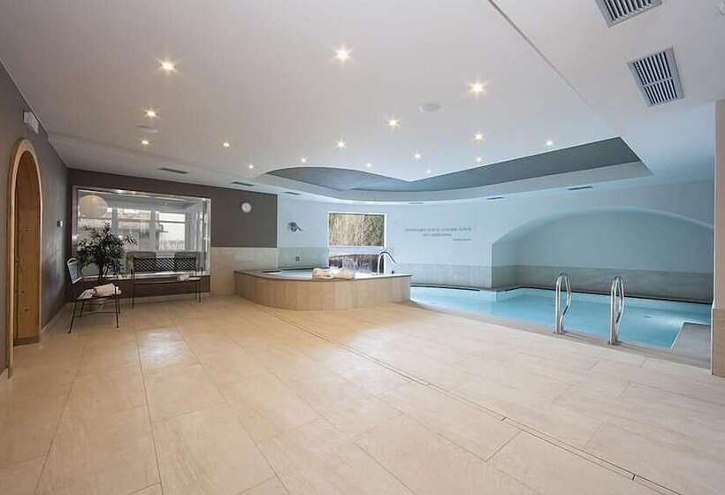 Aparthotel Wellness Villa Di Bosco