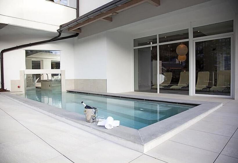 Aparthotel Wellness Villa Di Bosco