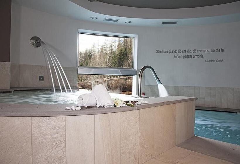 Aparthotel Wellness Villa Di Bosco