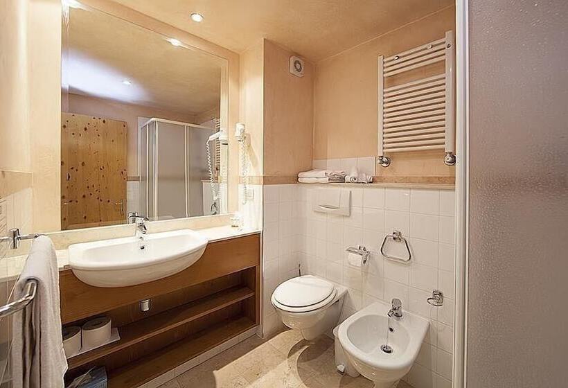 Aparthotel Wellness Villa Di Bosco