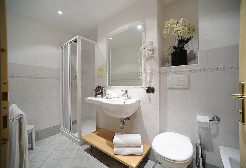 Aparthotel Wellness Villa Di Bosco