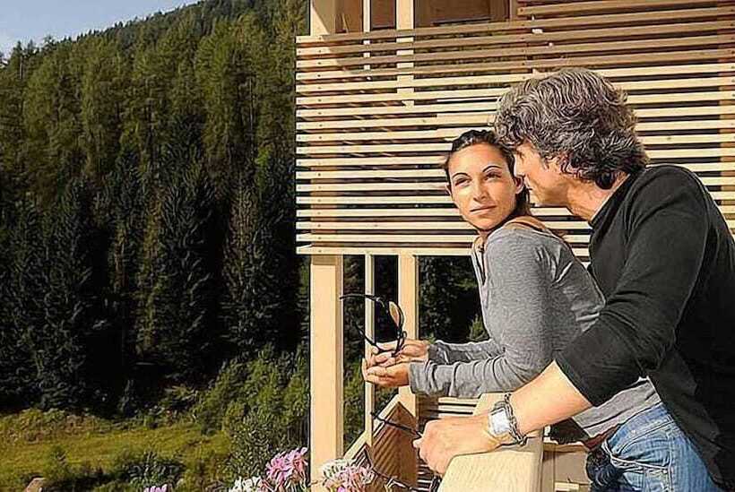 Aparthotel Wellness Villa Di Bosco