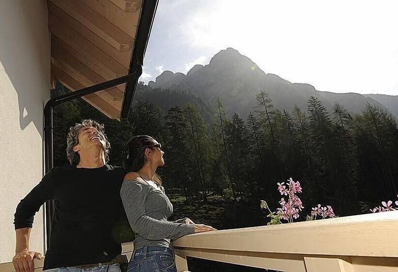 Aparthotel Wellness Villa Di Bosco