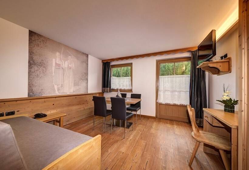 Aparthotel Wellness Villa Di Bosco