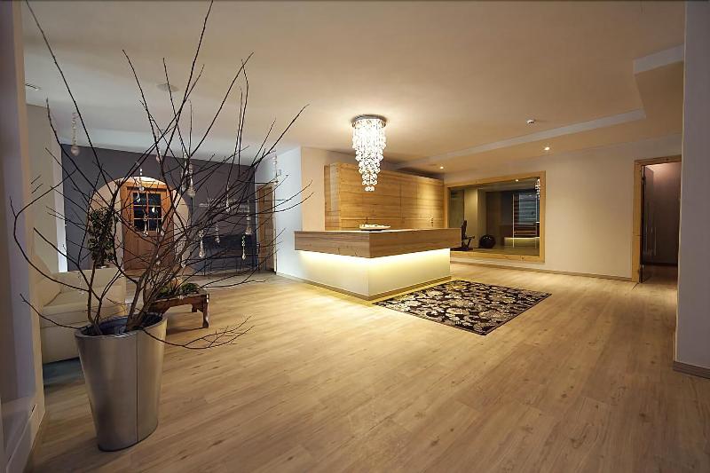 Aparthotel Wellness Villa Di Bosco