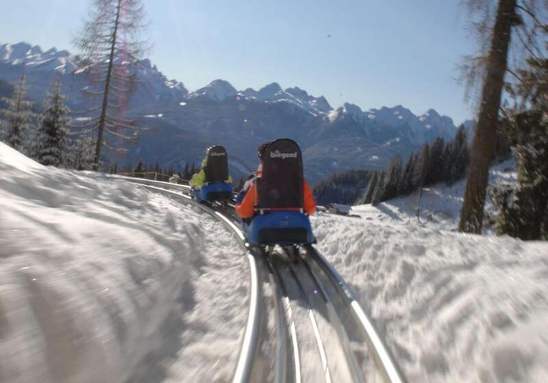 Aparthotel Wellness Villa Di Bosco