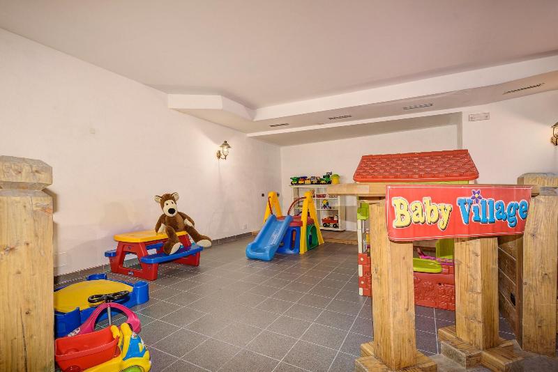 Aparthotel Wellness Villa Di Bosco