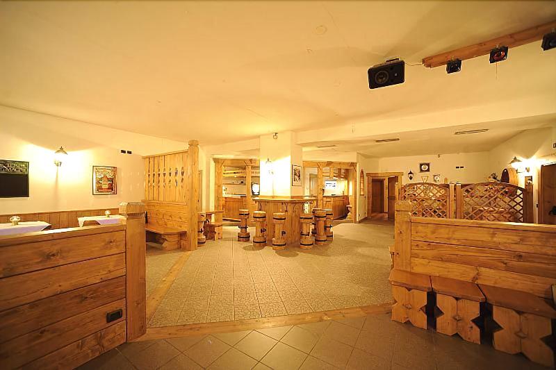Aparthotel Wellness Villa Di Bosco