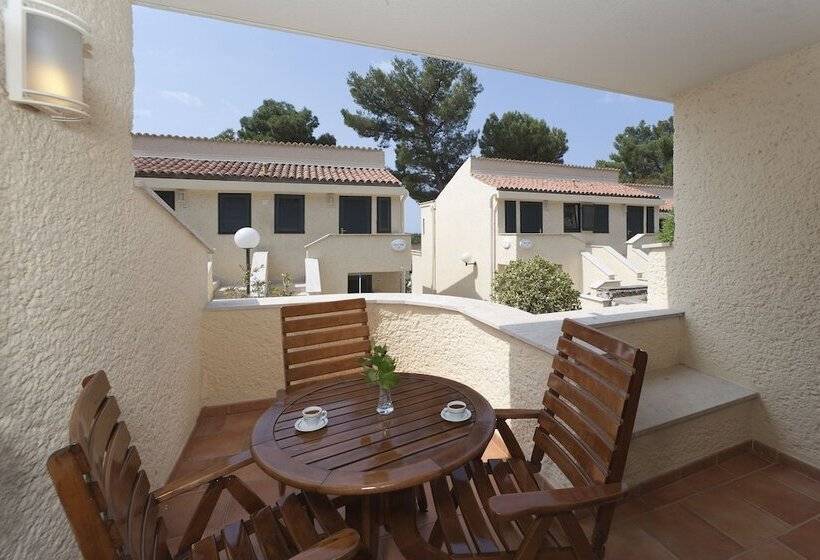 Apartments Bellevue Plava Laguna