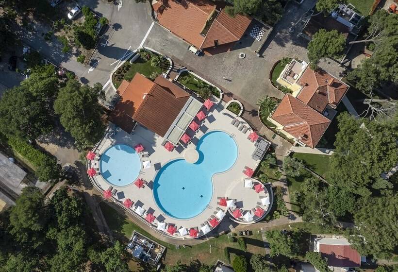 Apartments Bellevue Plava Laguna