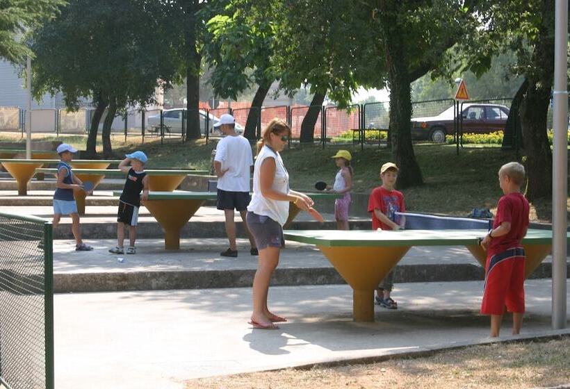 Apartments Bellevue Plava Laguna