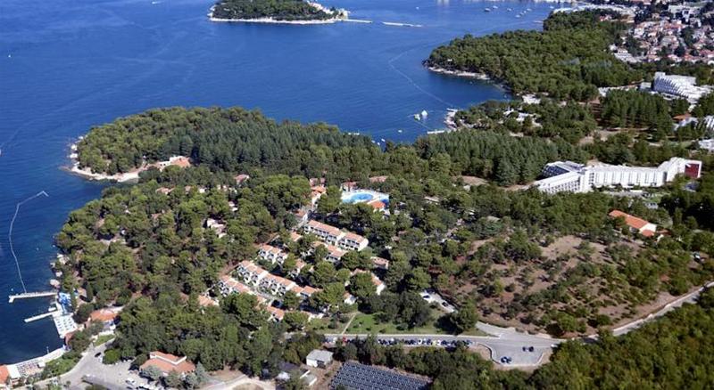 Apartments Bellevue Plava Laguna