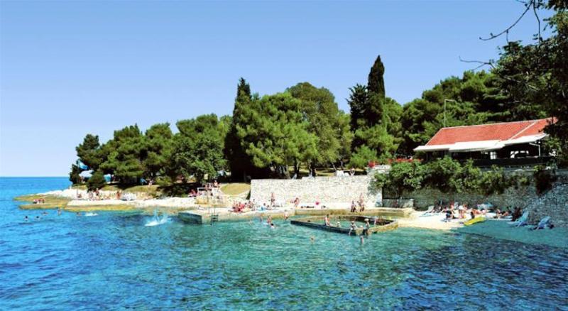 Apartments Bellevue Plava Laguna