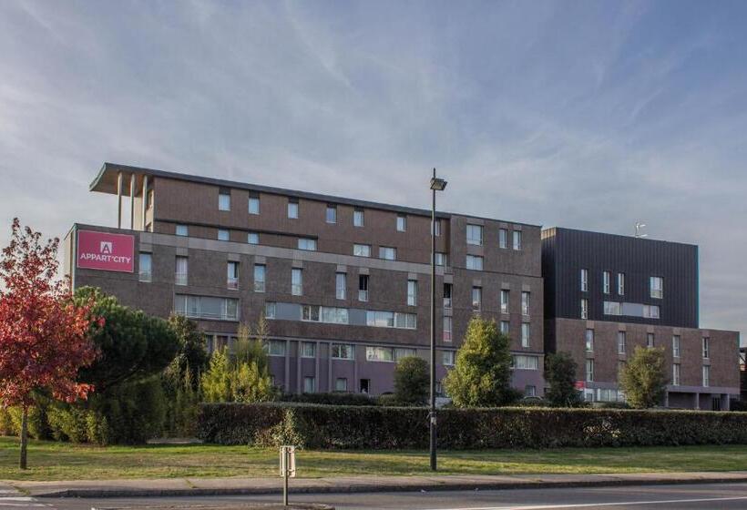 Appart’city Confort Nantes Ouest Saint Herblain