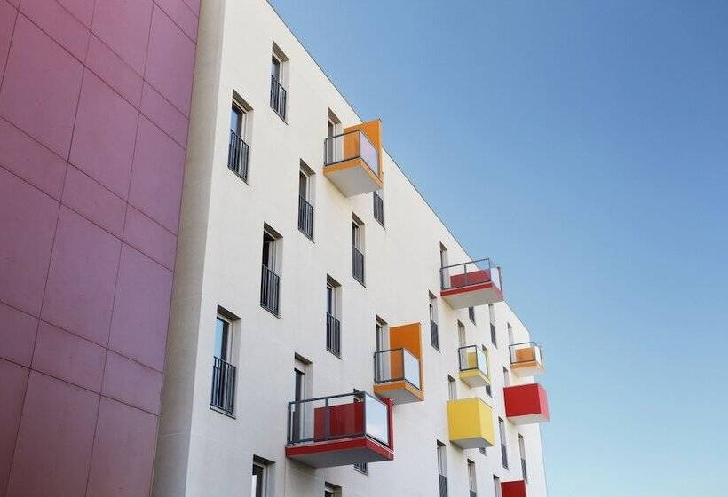 Odalys City Lyon Bioparc