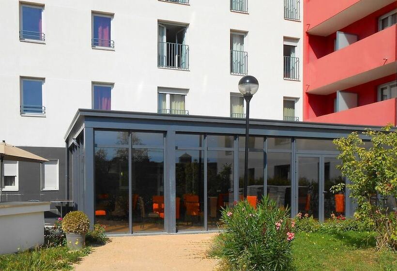 Odalys City Lyon Bioparc