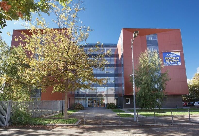 Odalys City Lyon Bioparc