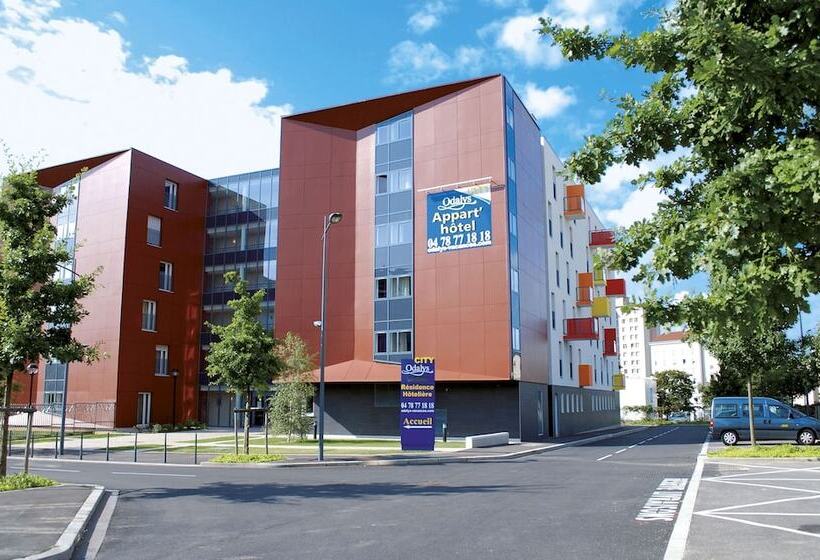 Odalys City Lyon Bioparc