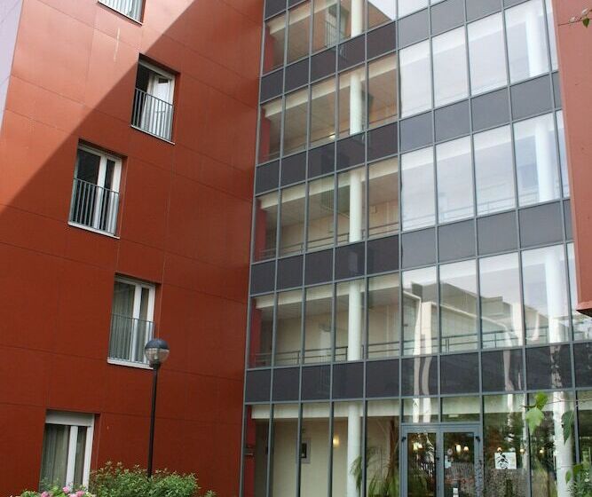 Odalys City Lyon Bioparc