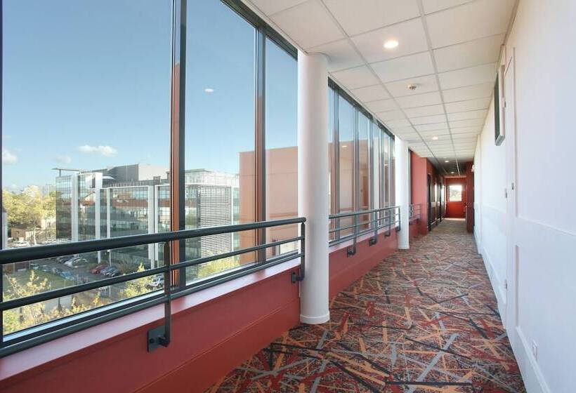 Odalys City Lyon Bioparc