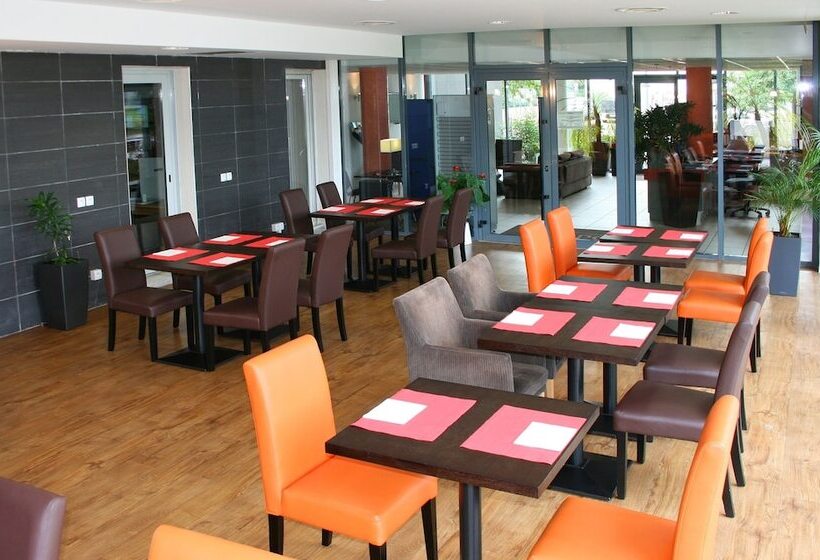 Odalys City Lyon Bioparc