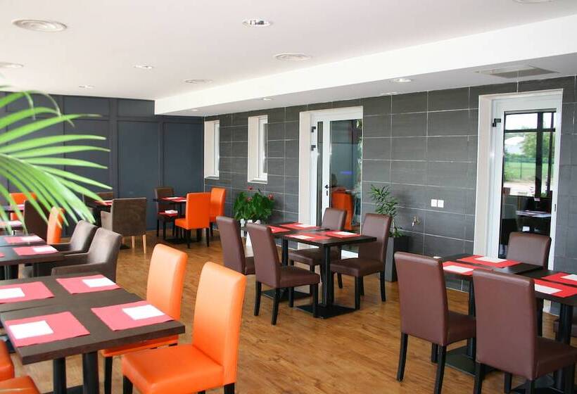 Odalys City Lyon Bioparc