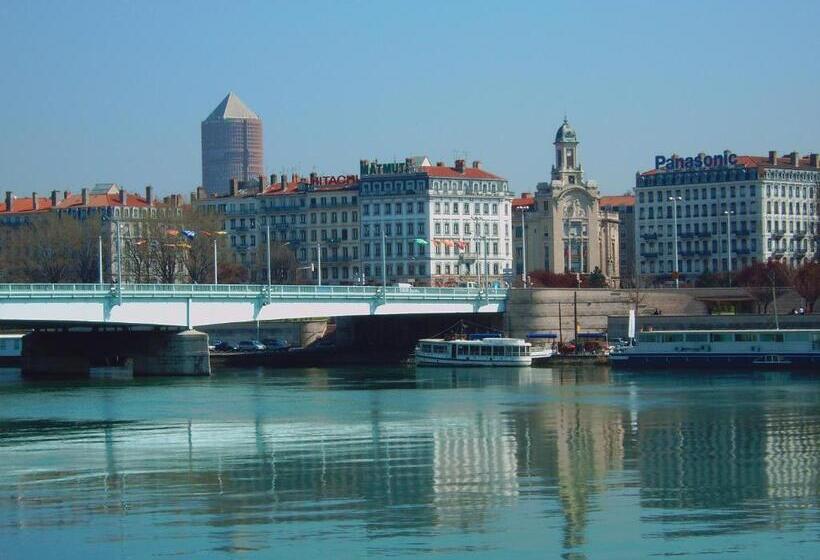 Odalys City Lyon Bioparc