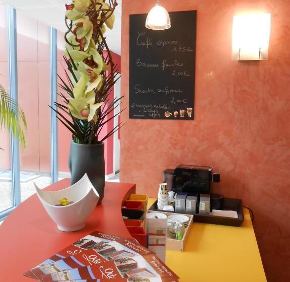 Odalys City Lyon Bioparc