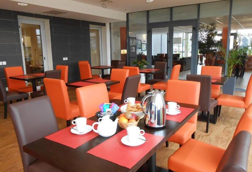 Odalys City Lyon Bioparc