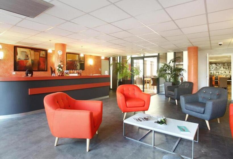 Odalys City Lyon Bioparc