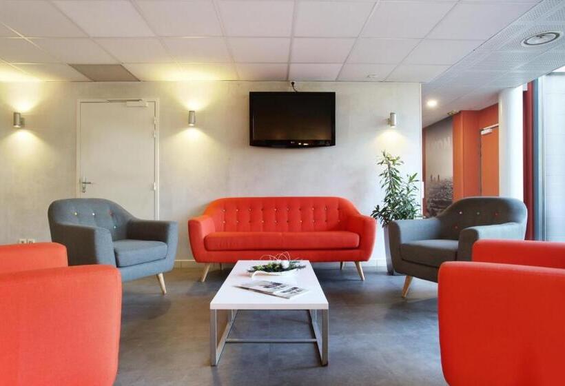 Odalys City Lyon Bioparc