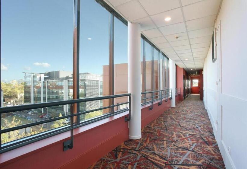 Odalys City Lyon Bioparc