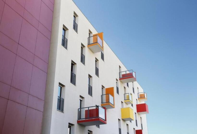 Odalys City Lyon Bioparc