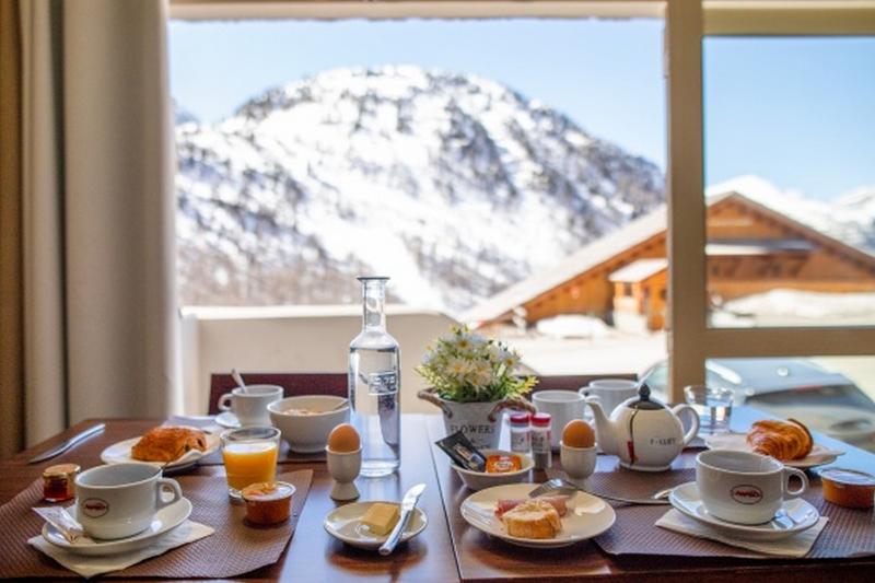 Résidence Les Terrasses D Isola 2000