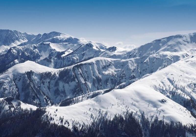 Résidence Les Terrasses D Isola 2000